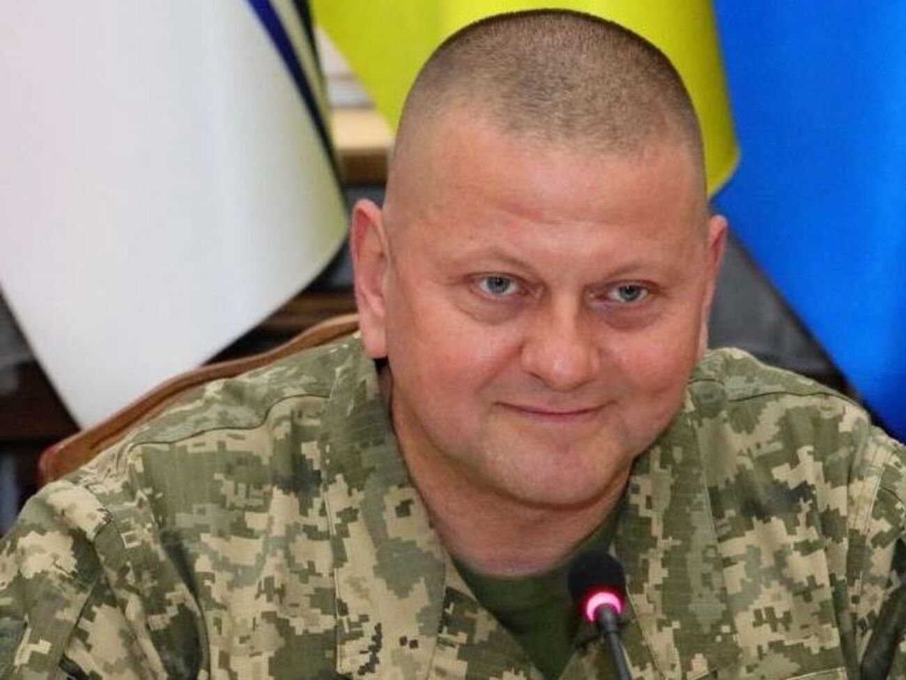 Залужный (на фото) отменил приказы, которые так или иначе запрещали украинским военнослужащим открывать огонь, отметил&nbsp;Годзенко