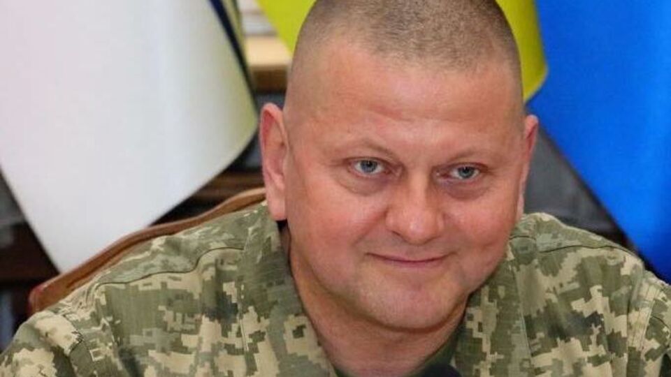 Залужный (на фото) отменил приказы, которые так или иначе запрещали украинским военнослужащим открывать огонь, отметил Годзенко