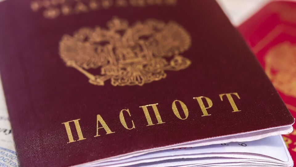 Кроме жителей Украины, гражданство РФ получали выходцы из Беларуси, Молдовы и Казахстана, отметили в МВД РФ