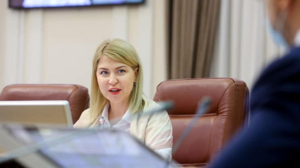 Стефанишина опровергла информацию, что Украина не соответствует критериям функционирования безвизового режима с ЕС