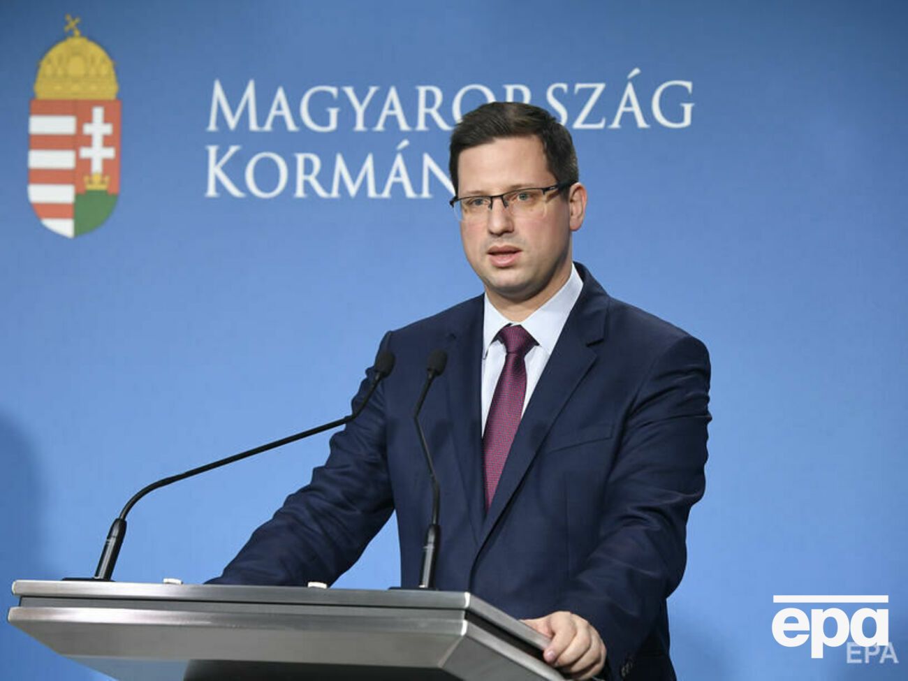 Украина к газовому соглашению между Венгрией и РФ не имеет&nbsp;никакого отношения, сказал Гуйяш