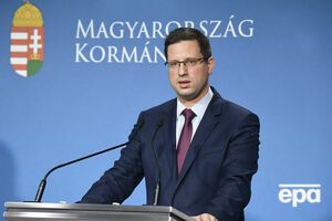 Україна до газової угоди між Угорщиною та РФ не має жодного стосунку, сказав Гуяш