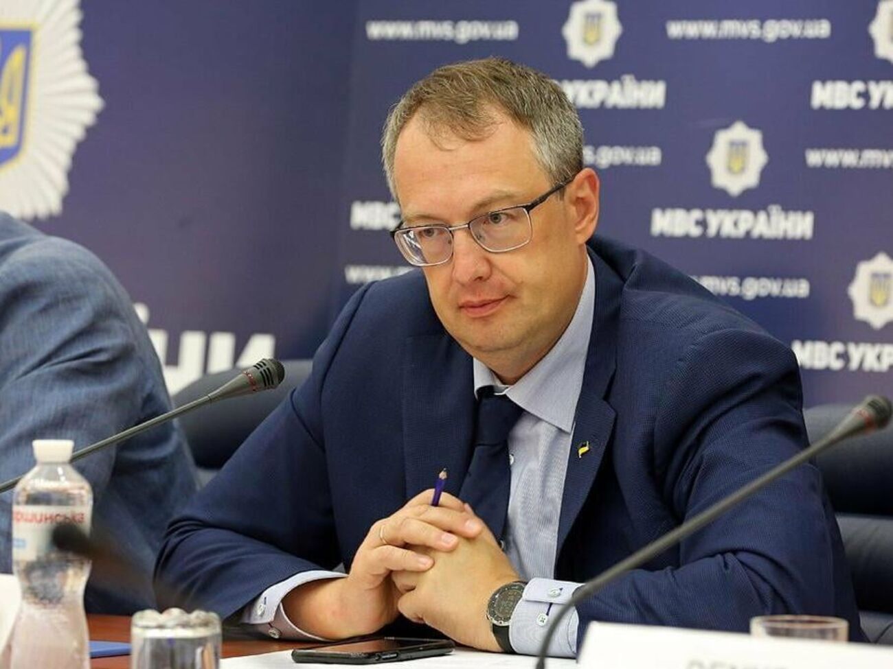 Геращенко будет координировать работу офиса, который решили создать для&nbsp;более эффективной коммуникации в деле защиты предпринимателей