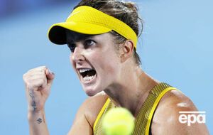 Свитолина была освобождена от игр первого круга