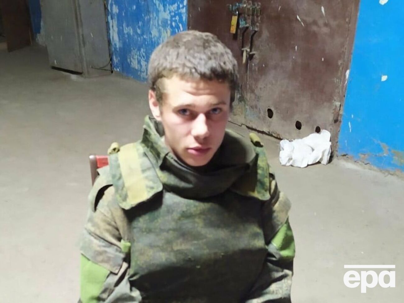 По данным штаба ООС, боевик вступил в ряды НВФ в 2016 году