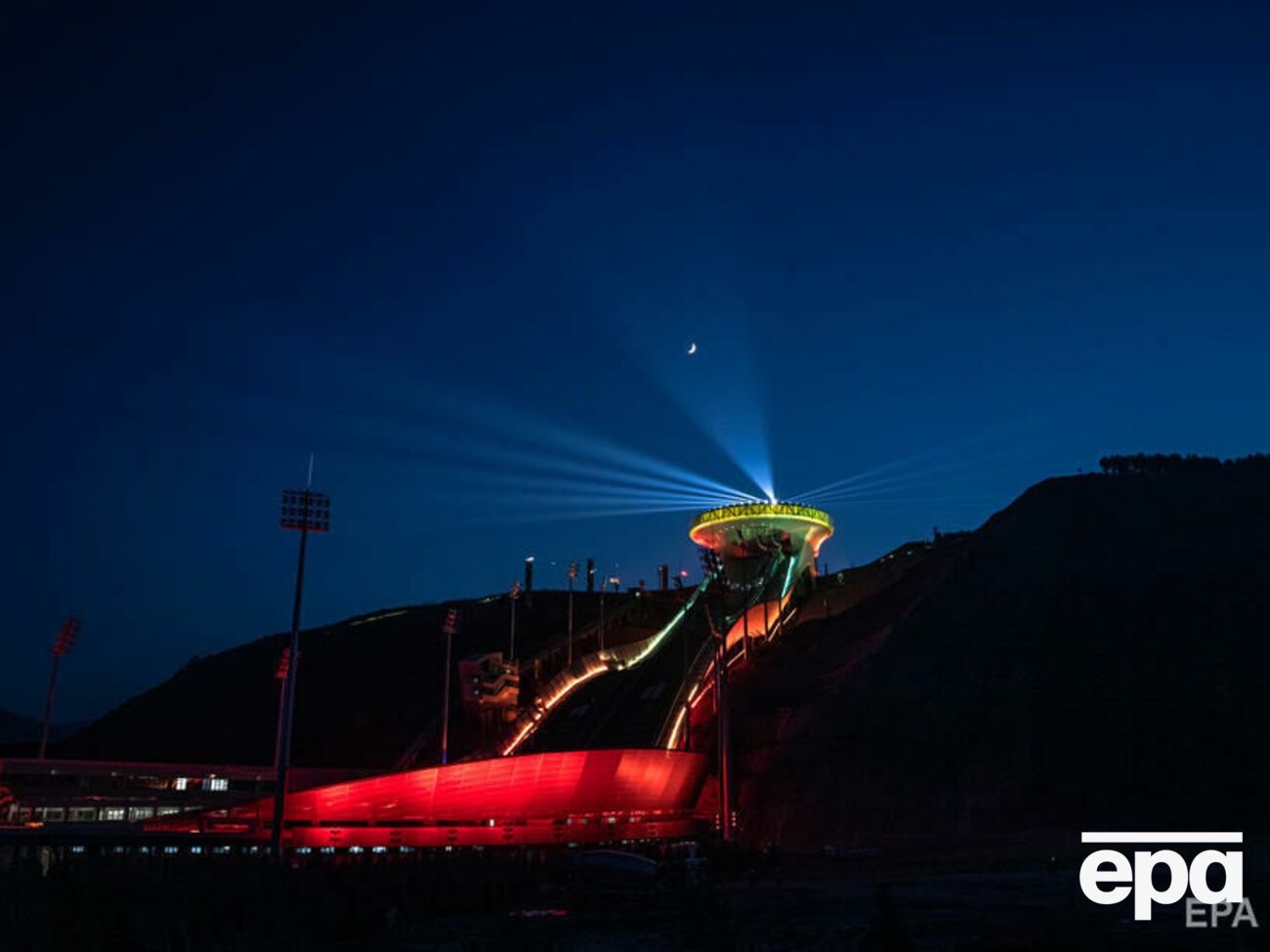 Билеты на зимние Игры 2022 будут продаваться исключительно зрителям из Китая