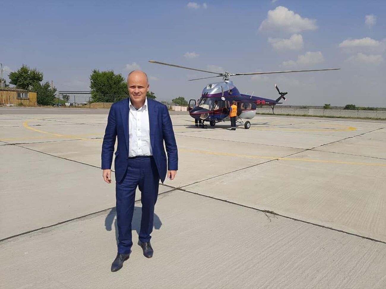 Радуцкий&nbsp;заявил, что поддерживает усиление ответственности за подделку свидетельств о вакцинации