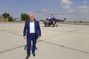 Радуцкий заявил, что поддерживает усиление ответственности за подделку свидетельств о вакцинации