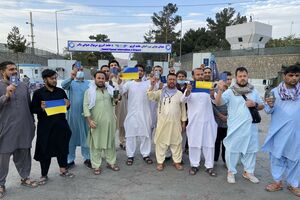 В Афганистане остаются минимум 56 украинцев