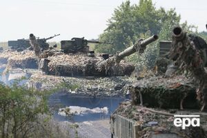 Украинские военные открывали ответный огонь