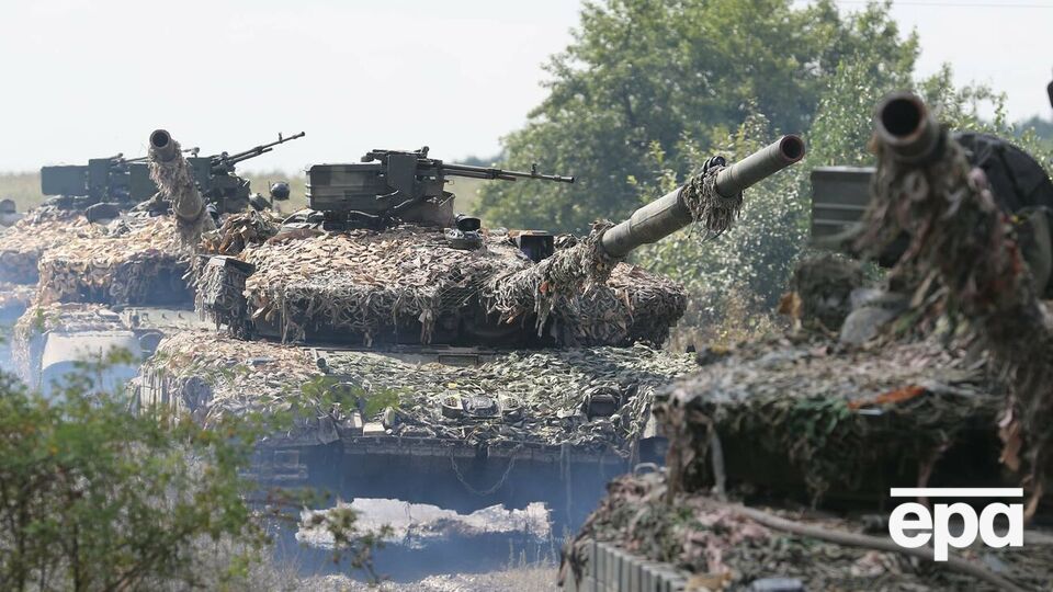 Украинские военные открывали ответный огонь