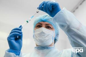Всего в Украине сделали 9,5 млн прививок от коронавируса
