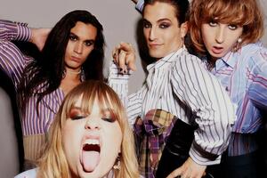 Måneskin стали знаменитими після перемоги на "Євробаченні 2021"