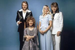 АВВА возз'єдналася за 40 років після розпаду