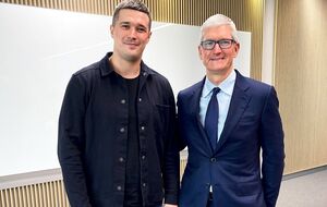 Федоров і Кук зустрілися в Каліфорнії