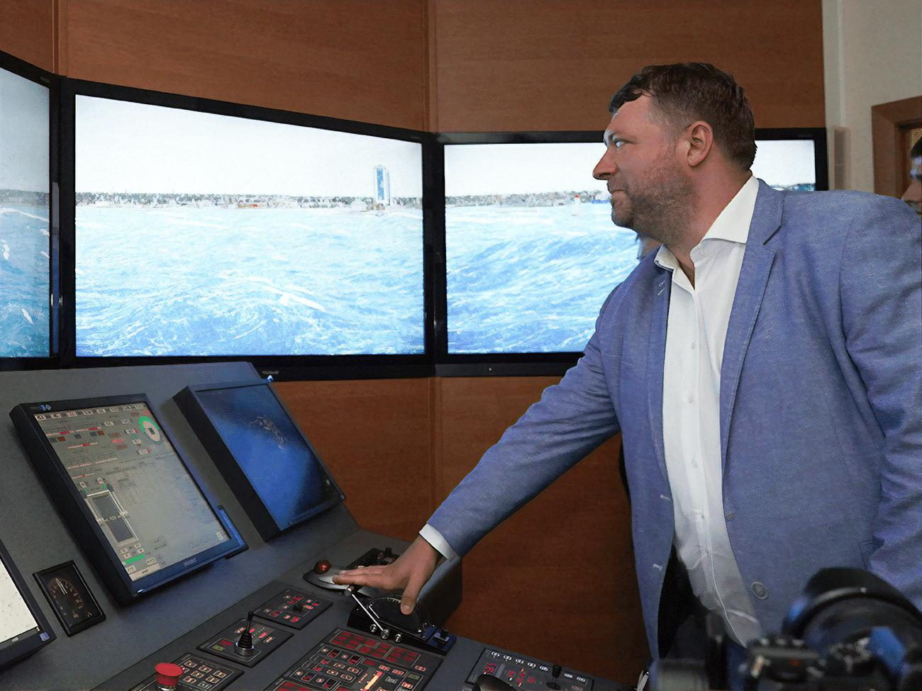 Корниенко заявил, что в Раде выделят специальный день для "морских" законопроектов