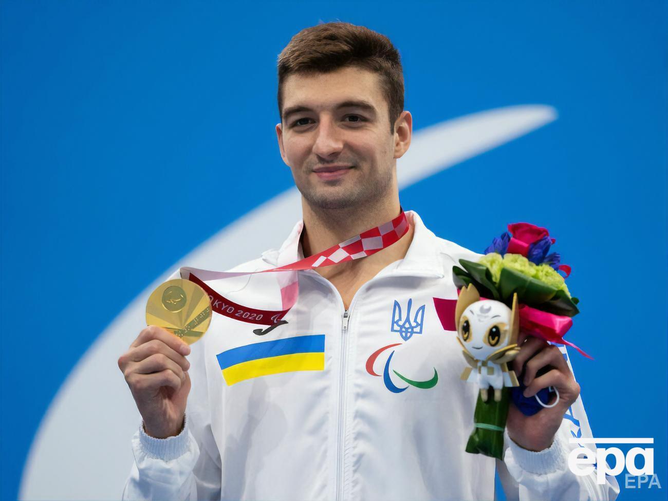 Всего у Крипака на этих Играх десять медалей