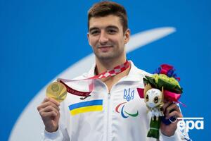 Всего у Крипака на этих Играх десять медалей