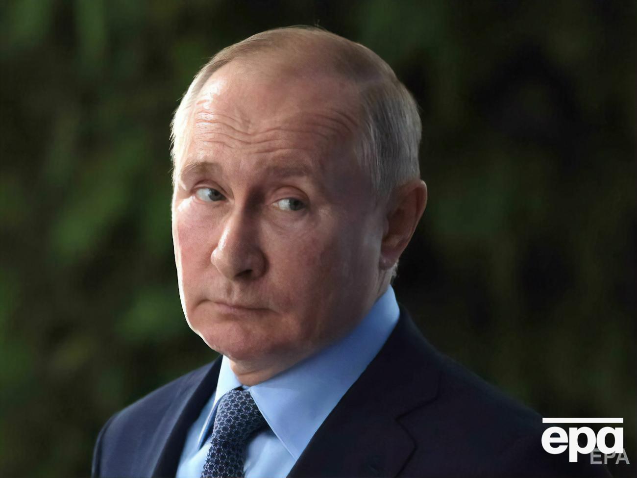 Путин:&nbsp;Та ситуация, в которой мы сегодня находимся, абсолютно ненормальная и неестественная