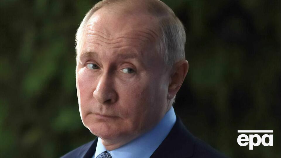 Путин: Та ситуация, в которой мы сегодня находимся, абсолютно ненормальная и неестественная