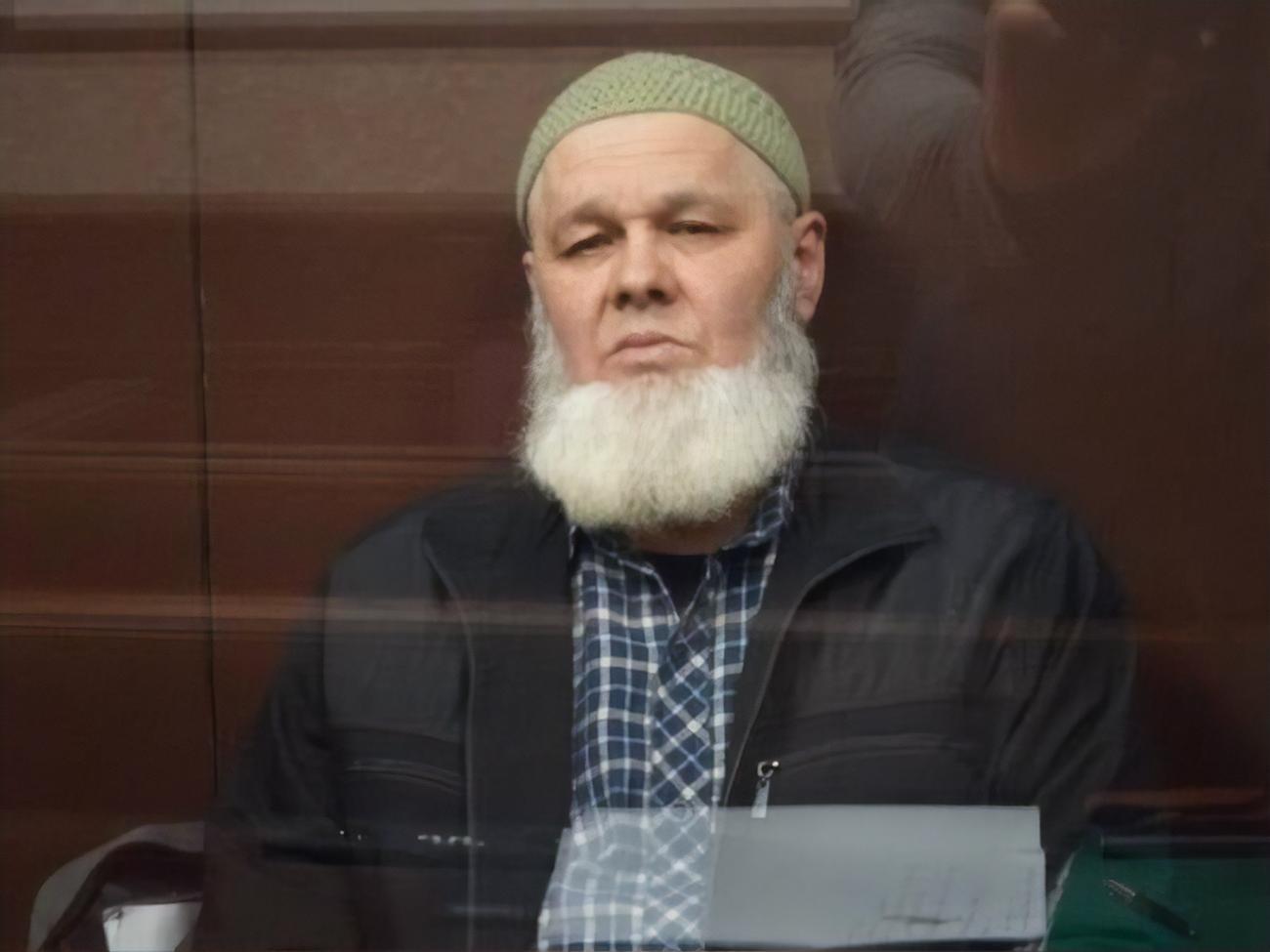 Після мікроінсульту здоров'я Газієва істотно погіршилося