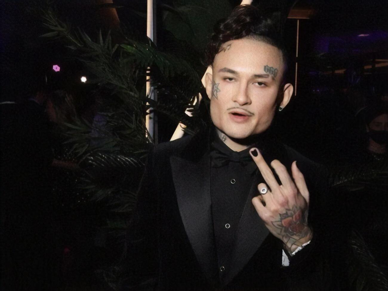 Morgenshtern:&nbsp;Врач сказал, что у меня с детства врожденная предрасположенность к камням