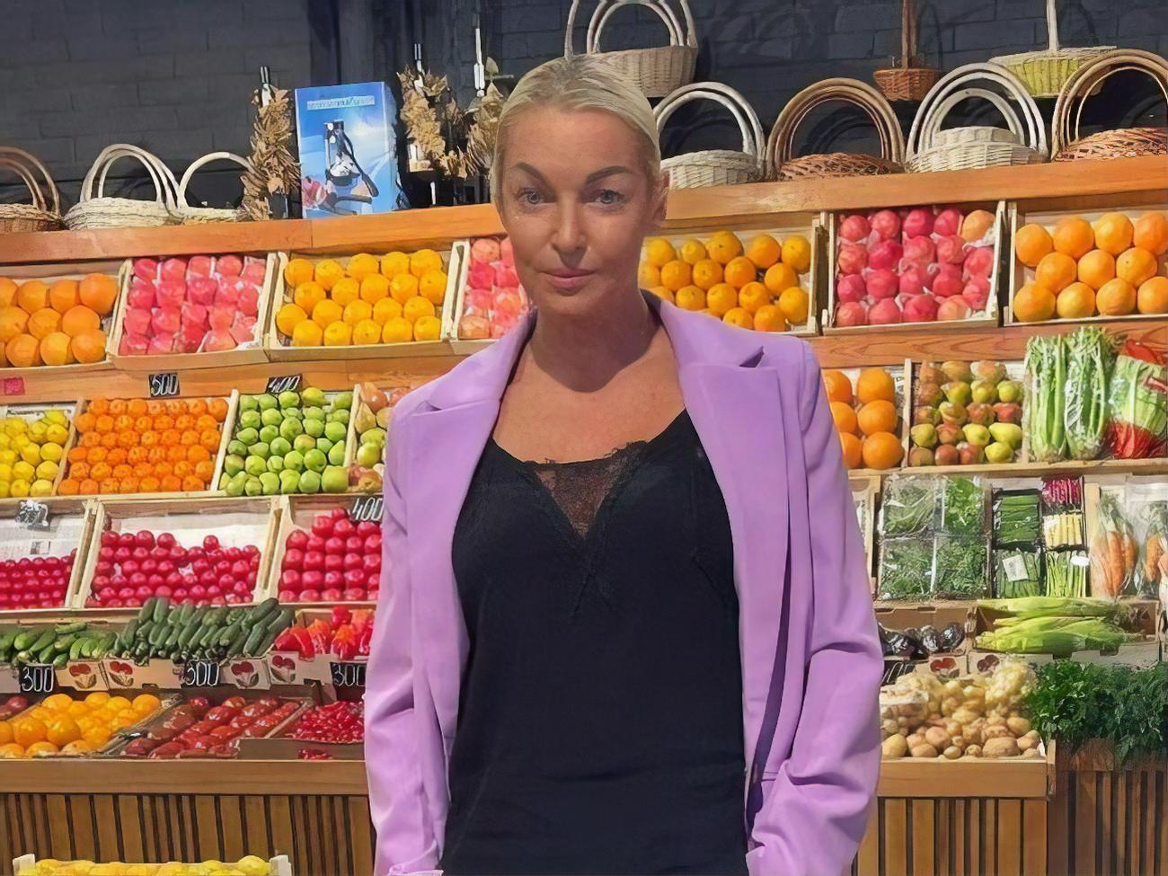 Волочкова назвала тему о ее попе "полюбившейся"