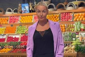 Волочкова назвала тему о ее попе "полюбившейся"