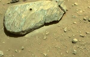 Новые снимки грунта с Марса команда Perseverance получит рано утром 4 сентября