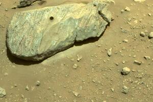 Новые снимки грунта с Марса команда Perseverance получит рано утром 4 сентября