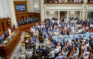 Найнижчі результати голосувань у депутатів групи "За майбутнє" і депутатів ОПЗЖ