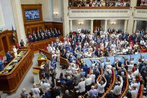 Найнижчі результати голосувань у депутатів групи "За майбутнє" і депутатів ОПЗЖ