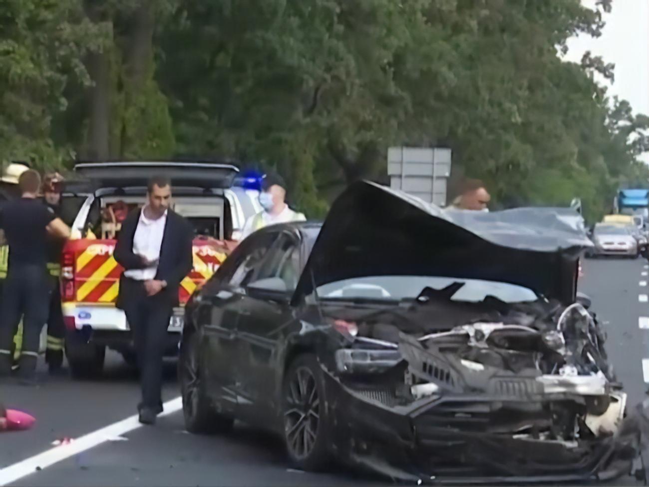 У ДБР обіцяли "ефективне, повне і об'єктивне розслідування" обставин аварії