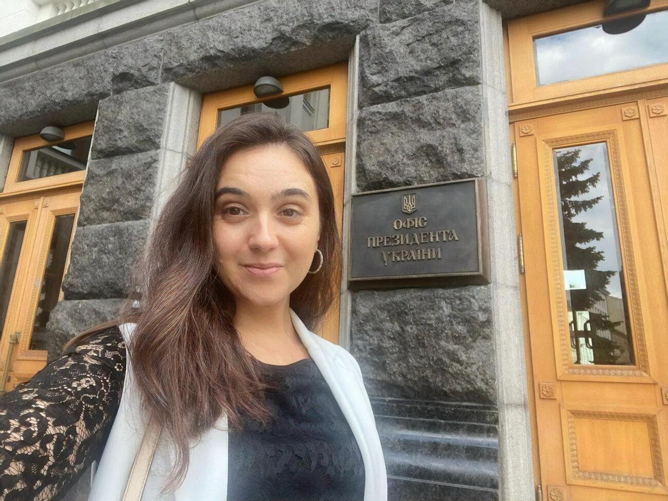 Мендель: У політиці зрозуміло, що дівчині складніше