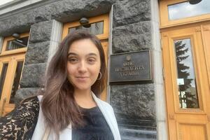 Мендель: У політиці зрозуміло, що дівчині складніше