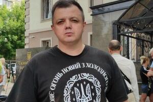 Семенченко продовжує голодування