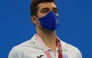 Крипак уже пятикратный чемпион Токио 2020