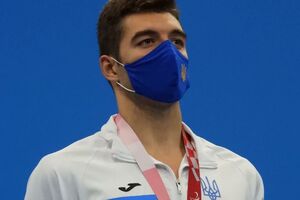 Крипак уже пятикратный чемпион Токио 2020