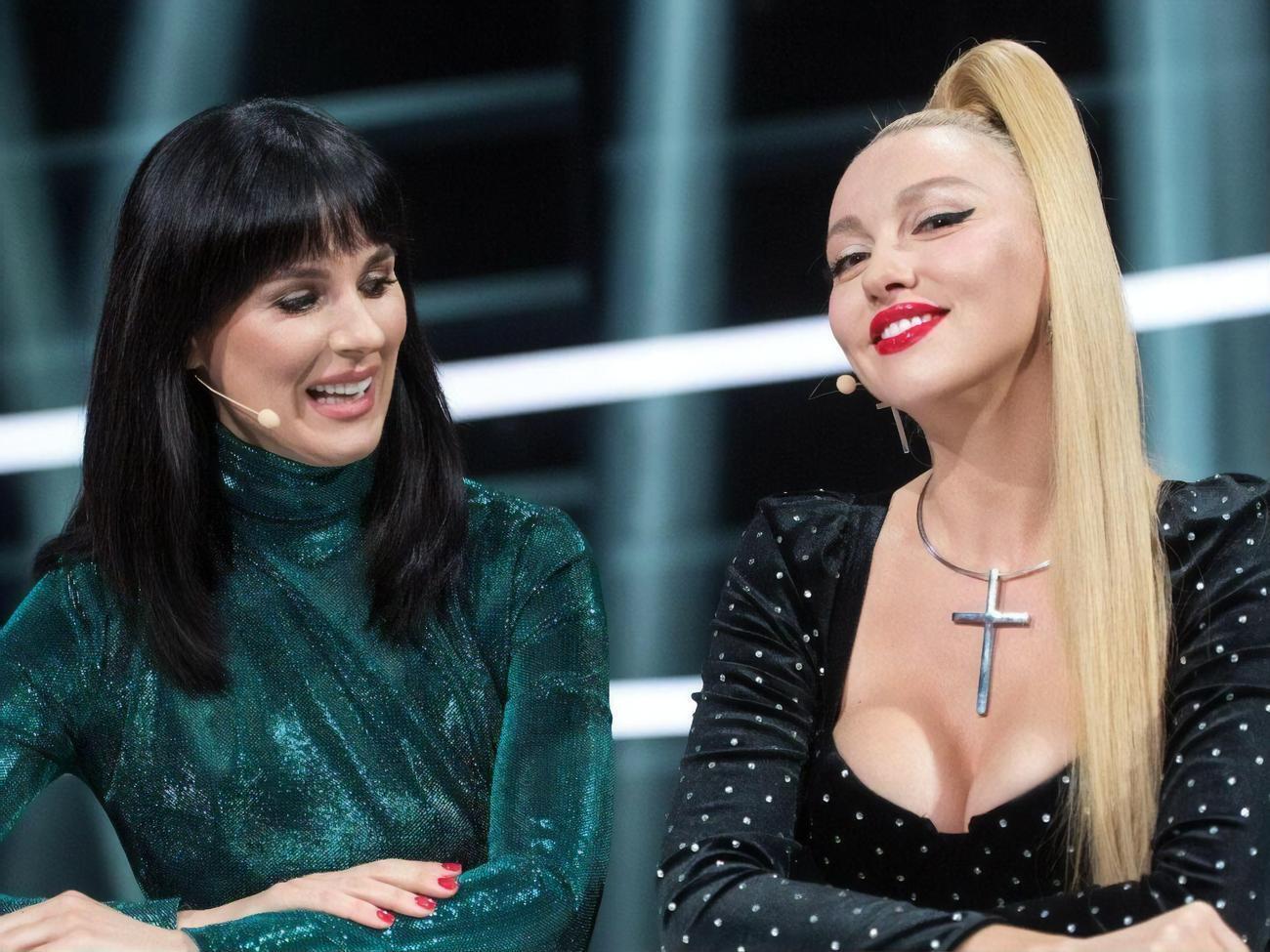 Полякова стала першою героїнею нового шоу Єфросиніної "Дорослі дівчатка"