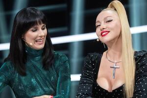 Полякова стала першою героїнею нового шоу Єфросиніної "Дорослі дівчатка"