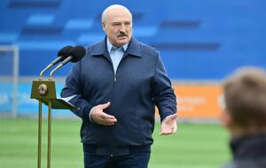 Лукашенко считает результат Беларуси на Олимпиаде в Токио провалом