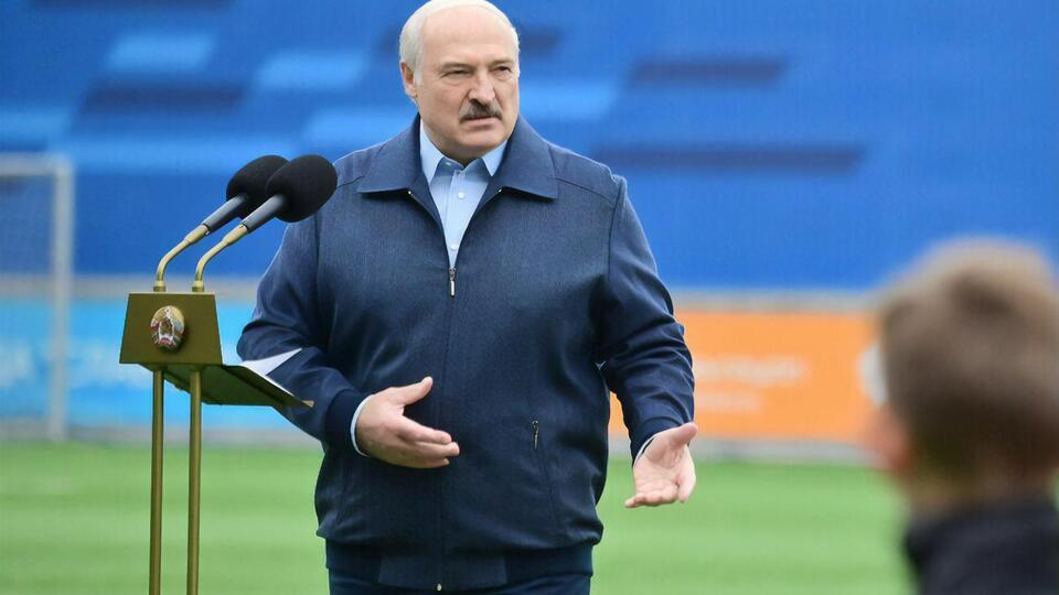 Лукашенко считает результат Беларуси на Олимпиаде в Токио провалом