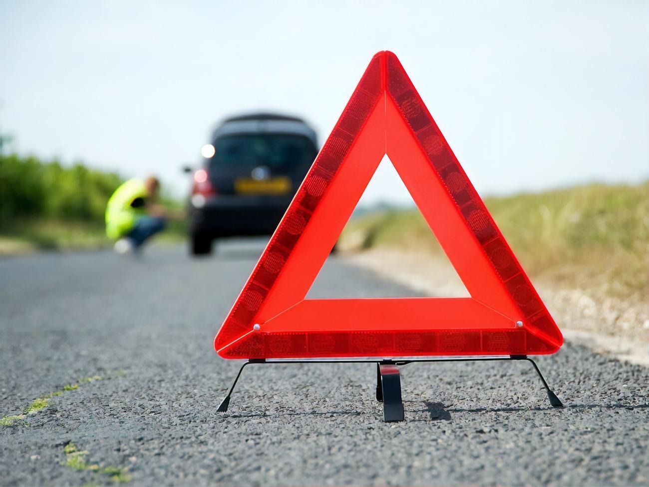 У МВС розповіли, скільки дітей щорічно травмується і гине у ДТП