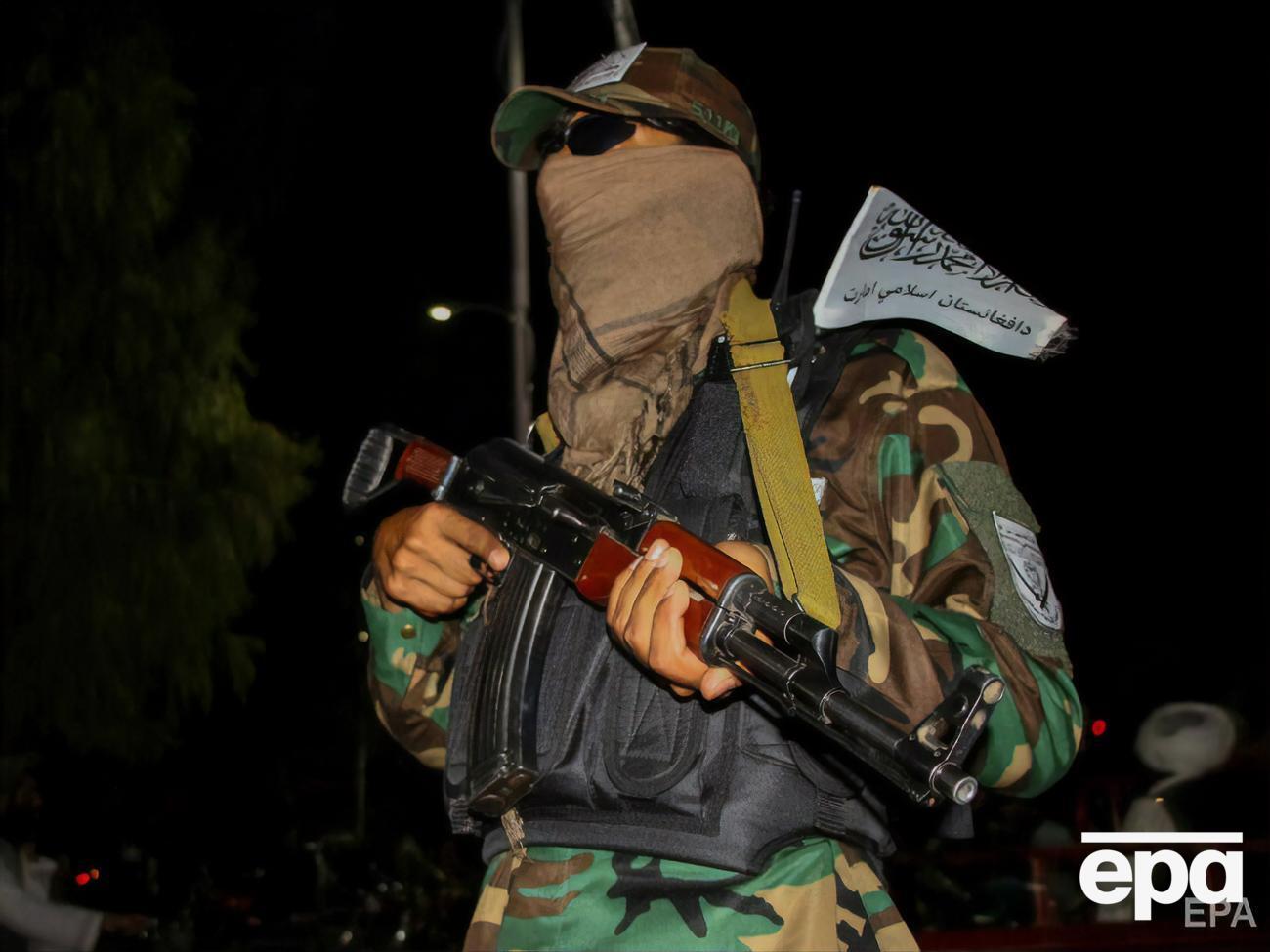 Информация талибов пока не подтверждена