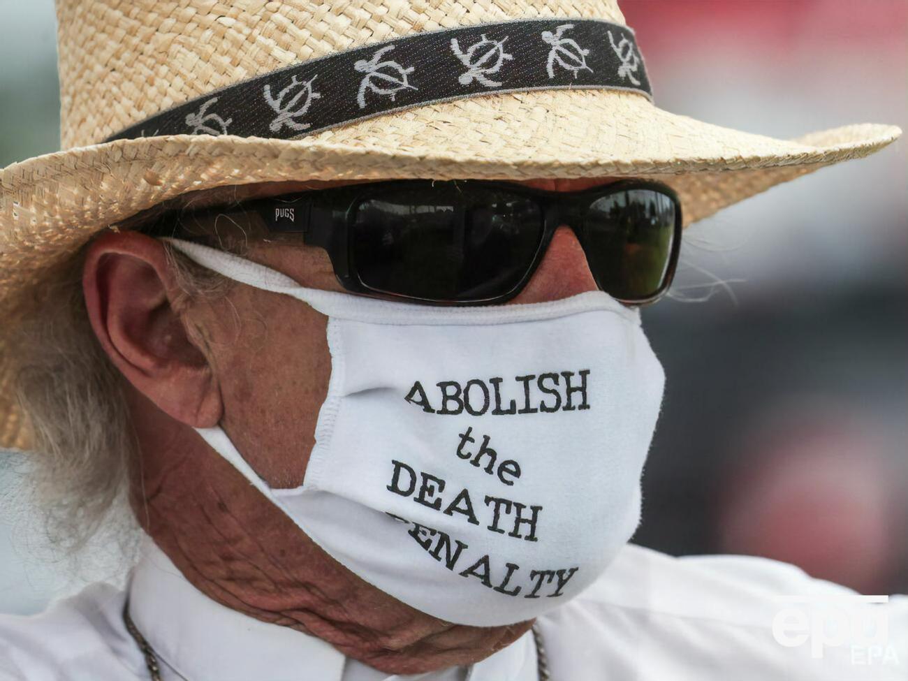 Вирджиния входила в число штатов с наибольшим числом смертных приговоров