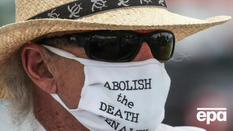 Вирджиния входила в число штатов с наибольшим числом смертных приговоров