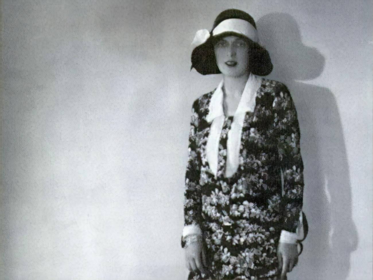 В этот день 107 лет назад американская активистка Мэри Фелпс Джекобс изобрела бюстгальтер