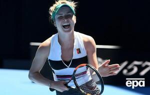 Світоліна залишилася єдиною українкою в одиночному розряді турніру