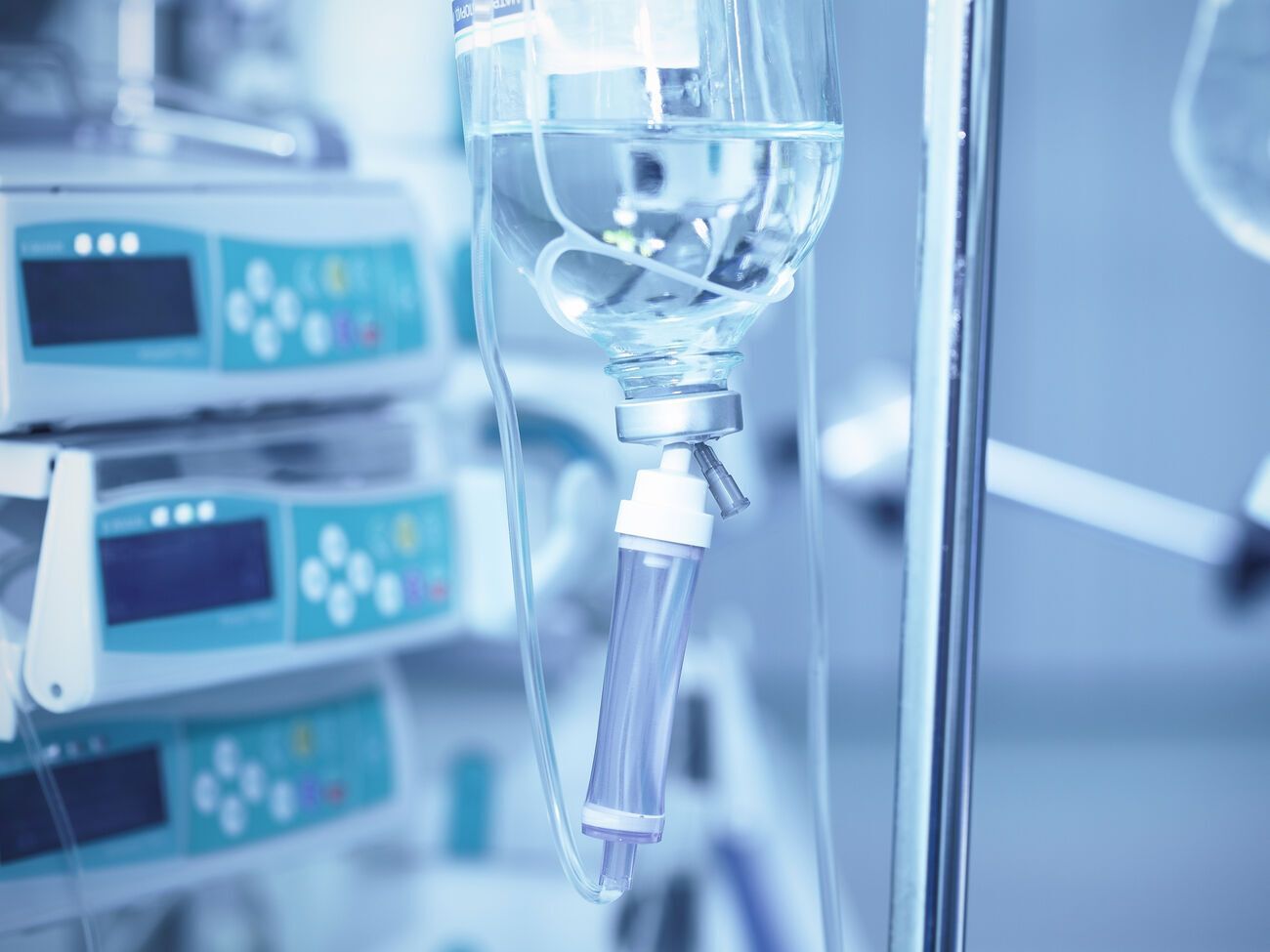 Подросток в больнице в тяжелом состоянии