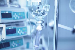 Подросток в больнице в тяжелом состоянии